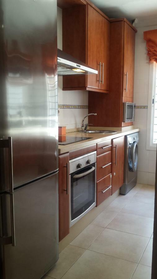 Apartamento La Reina 코르도바 외부 사진