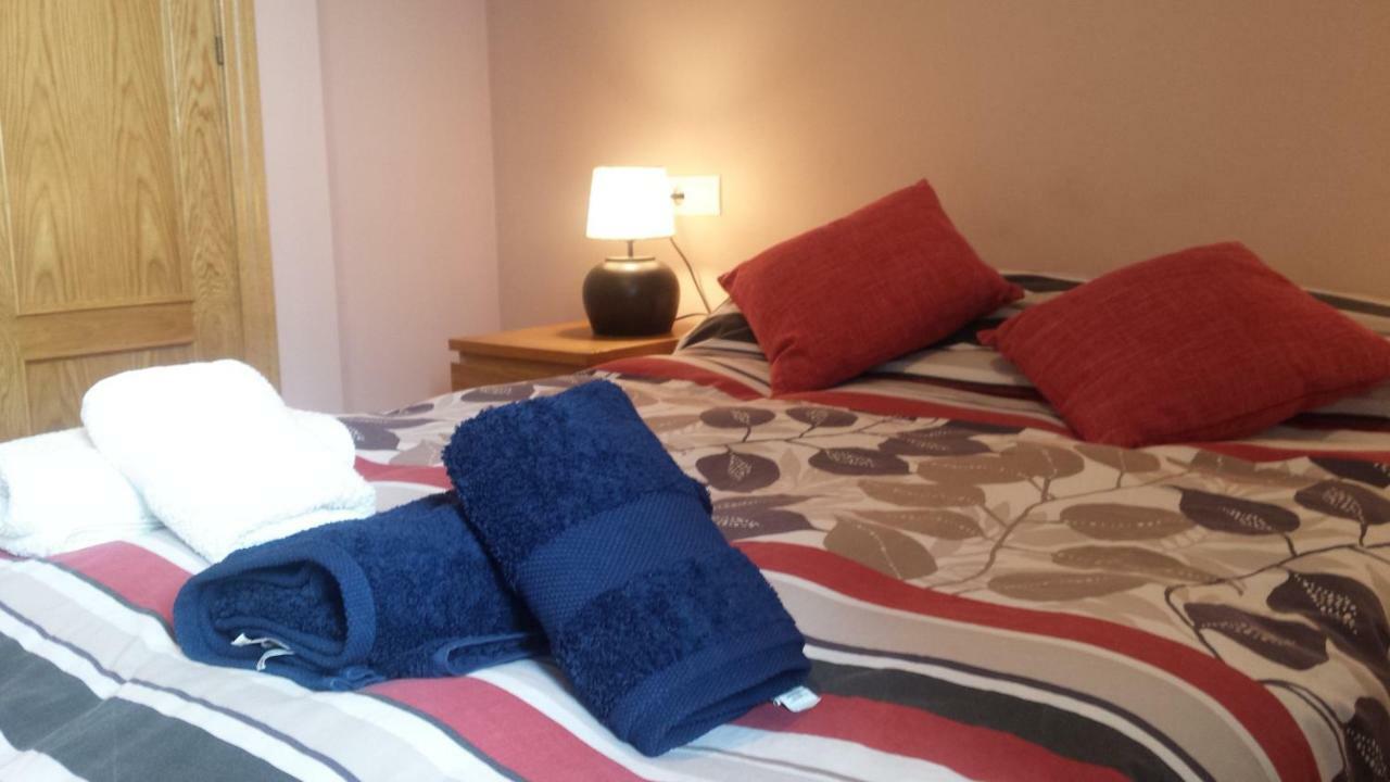 Apartamento La Reina 코르도바 외부 사진