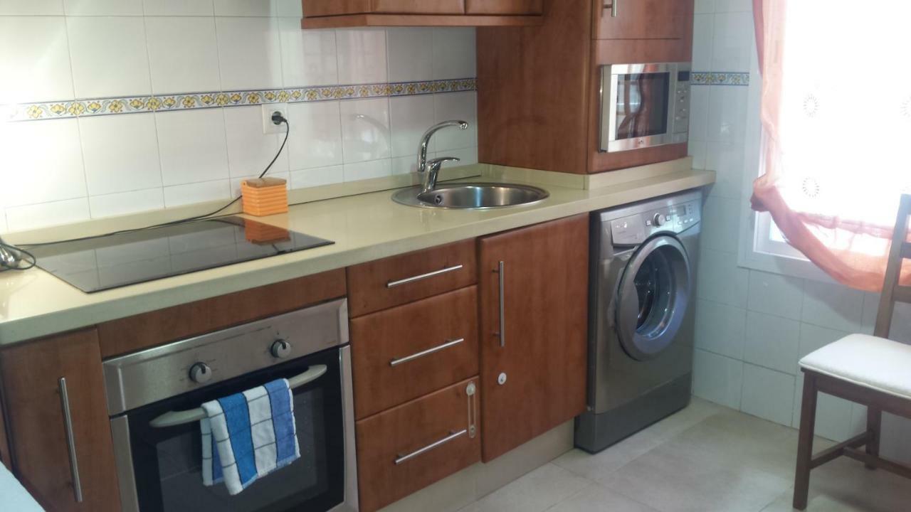 Apartamento La Reina 코르도바 외부 사진