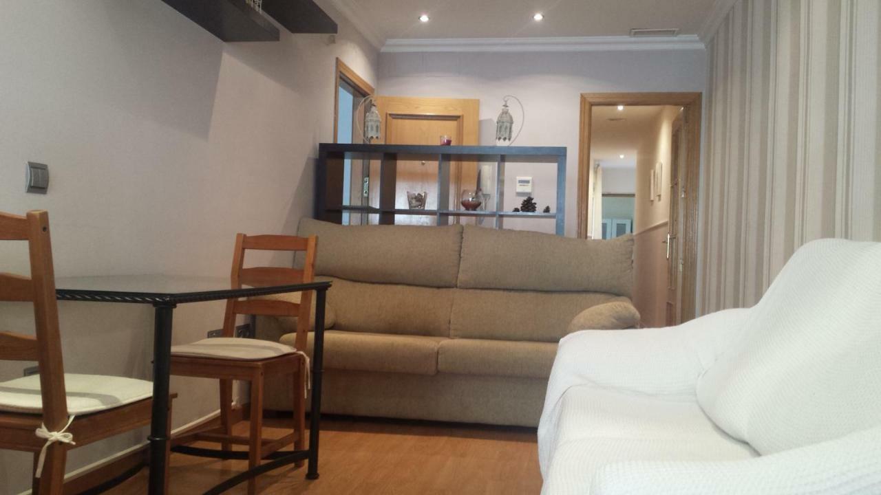 Apartamento La Reina 코르도바 외부 사진